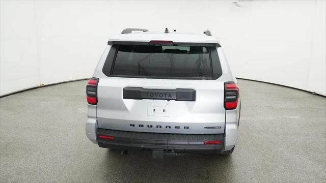 new 2025 Toyota 4Runner car, priced at $61,014