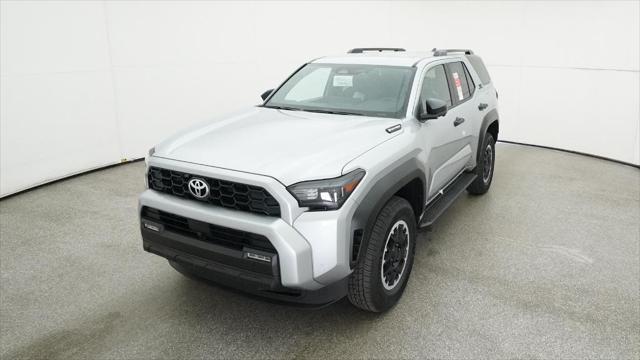 new 2025 Toyota 4Runner car, priced at $61,014