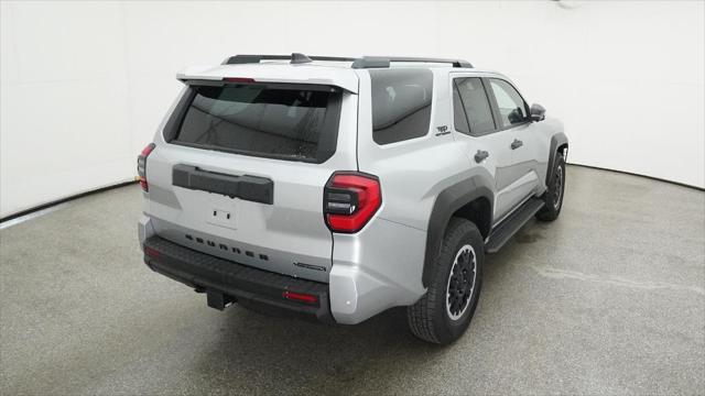 new 2025 Toyota 4Runner car, priced at $61,014