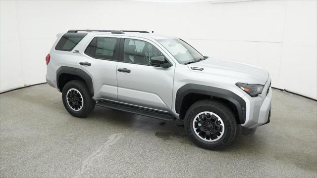 new 2025 Toyota 4Runner car, priced at $61,014