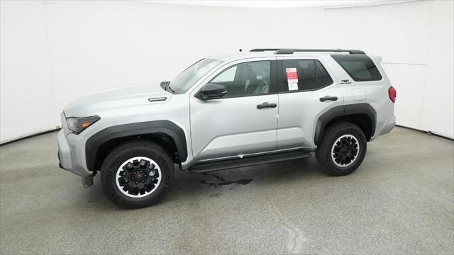 new 2025 Toyota 4Runner car, priced at $61,014