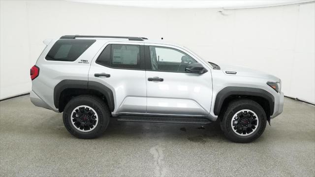 new 2025 Toyota 4Runner car, priced at $61,014
