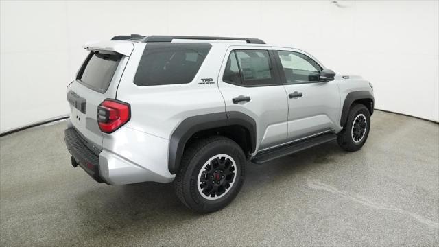 new 2025 Toyota 4Runner car, priced at $61,014