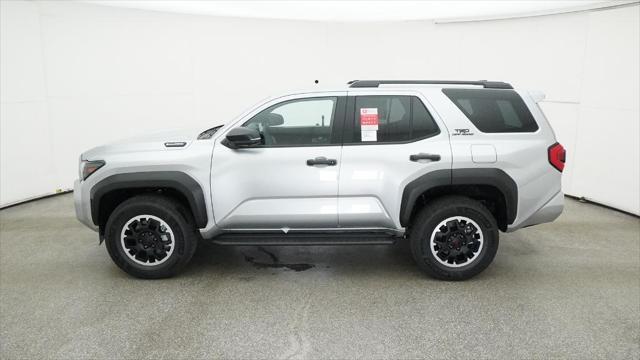 new 2025 Toyota 4Runner car, priced at $61,014