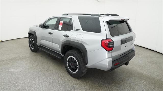new 2025 Toyota 4Runner car, priced at $61,014