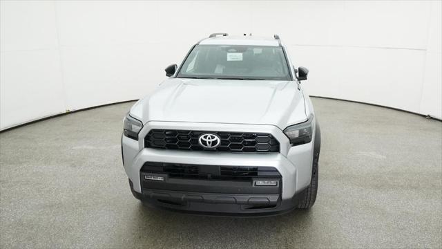 new 2025 Toyota 4Runner car, priced at $61,014
