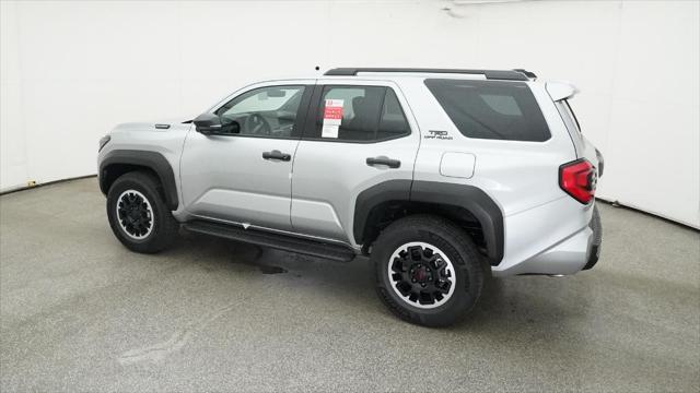 new 2025 Toyota 4Runner car, priced at $61,014