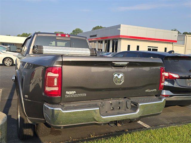 used 2022 Ram 3500 car, priced at $63,995