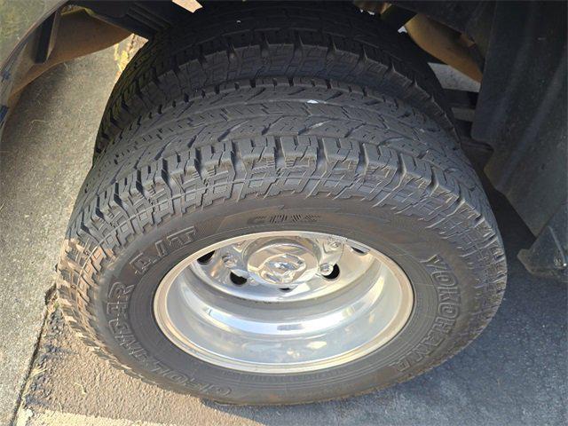 used 2022 Ram 3500 car, priced at $63,995