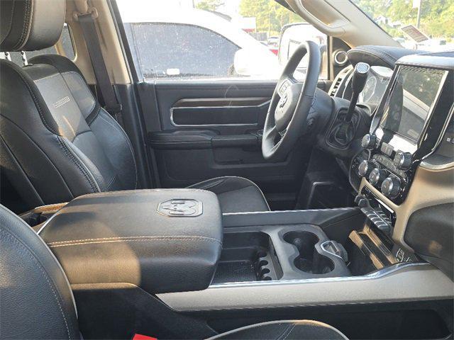 used 2022 Ram 3500 car, priced at $63,995