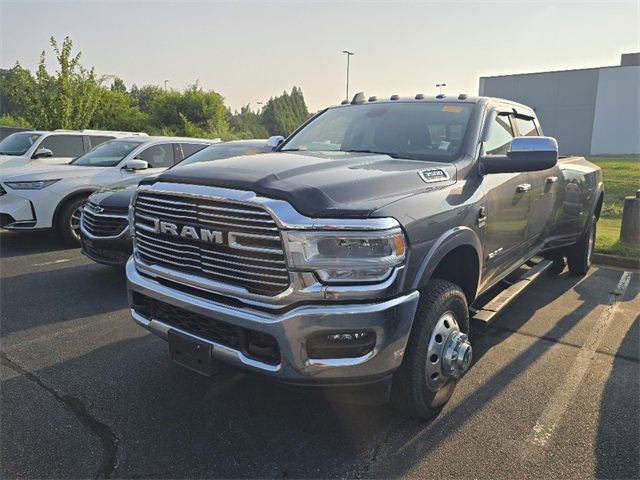 used 2022 Ram 3500 car, priced at $63,995