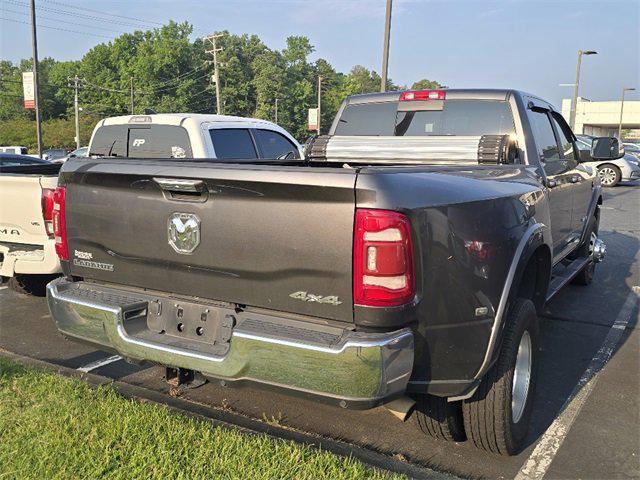 used 2022 Ram 3500 car, priced at $63,995
