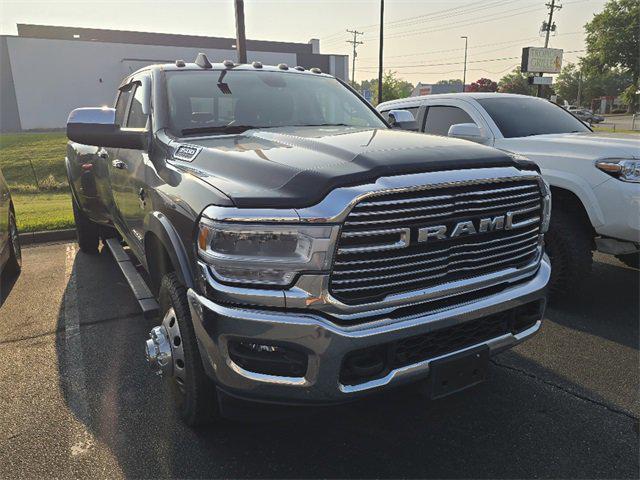 used 2022 Ram 3500 car, priced at $63,995