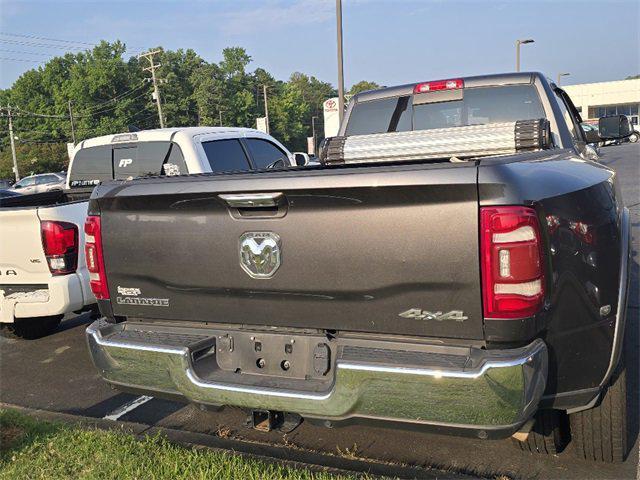 used 2022 Ram 3500 car, priced at $63,995