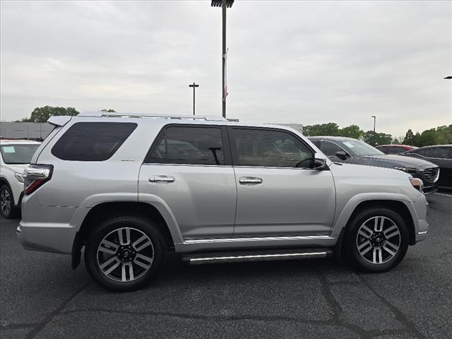 used 2023 Toyota 4Runner car, priced at $53,995