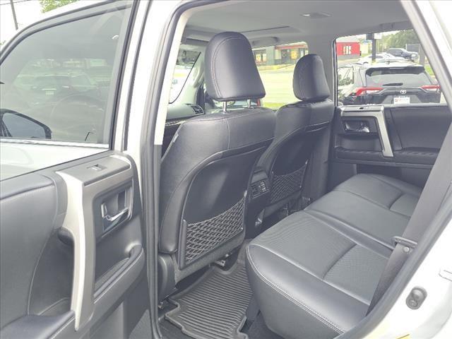 used 2023 Toyota 4Runner car, priced at $53,995