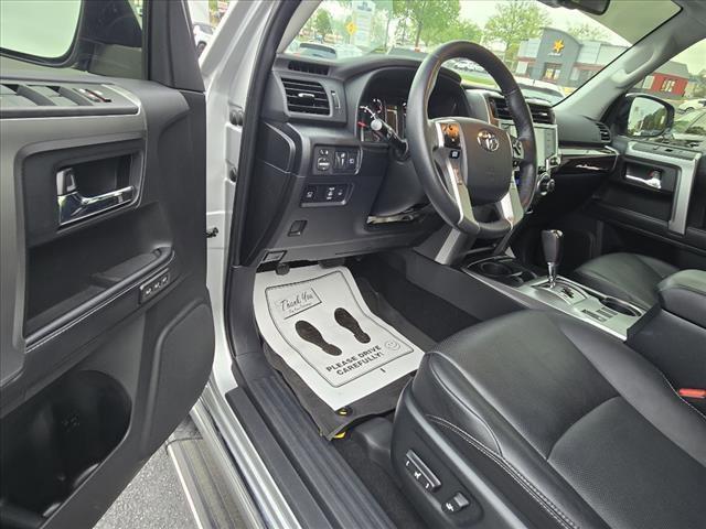 used 2023 Toyota 4Runner car, priced at $53,995