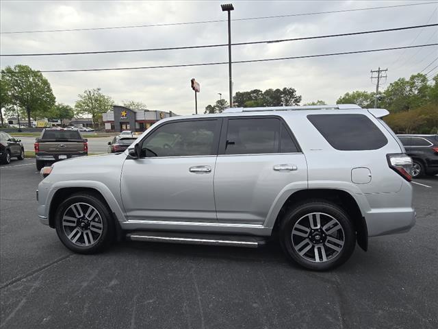 used 2023 Toyota 4Runner car, priced at $53,995