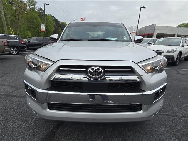 used 2023 Toyota 4Runner car, priced at $53,995