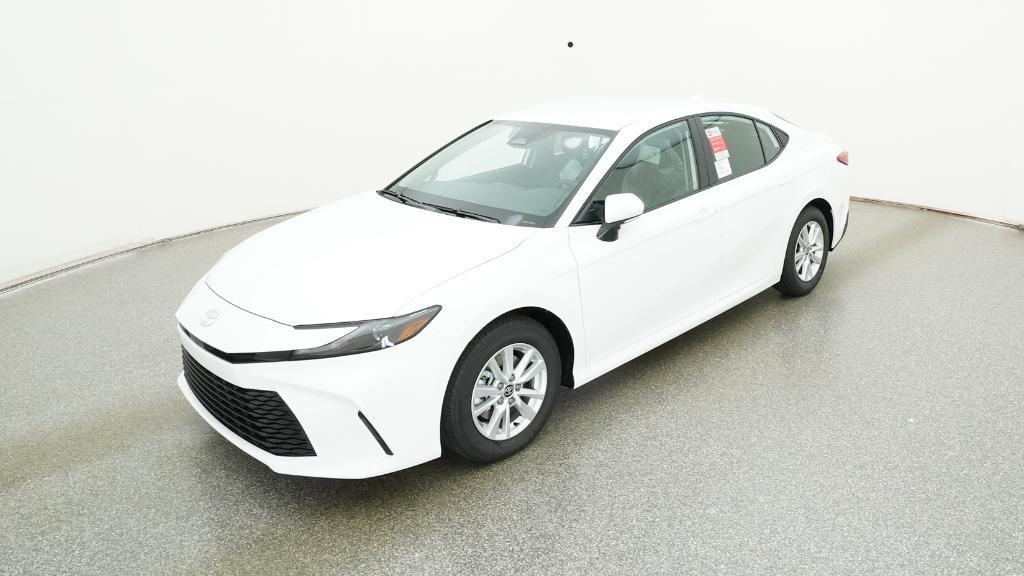 new 2025 Toyota Camry car, priced at $31,087