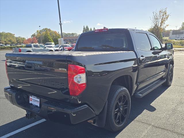 used 2021 Toyota Tundra car, priced at $28,900