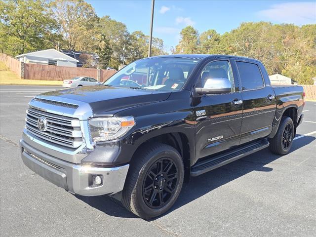 used 2021 Toyota Tundra car, priced at $28,900