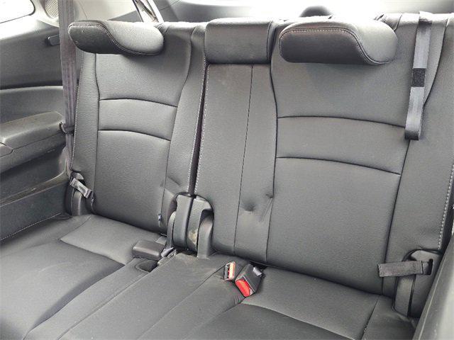 used 2022 Honda Pilot car, priced at $35,995