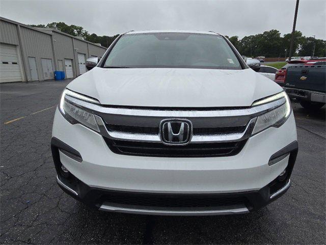 used 2022 Honda Pilot car, priced at $35,995