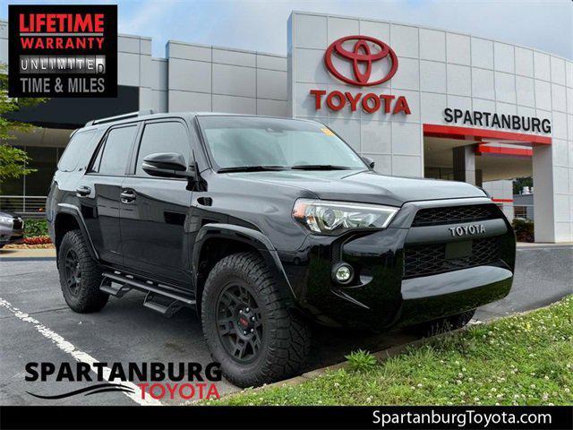 used 2024 Toyota 4Runner car, priced at $51,995