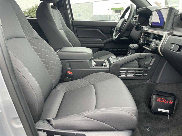 used 2024 Toyota Tacoma car, priced at $35,995