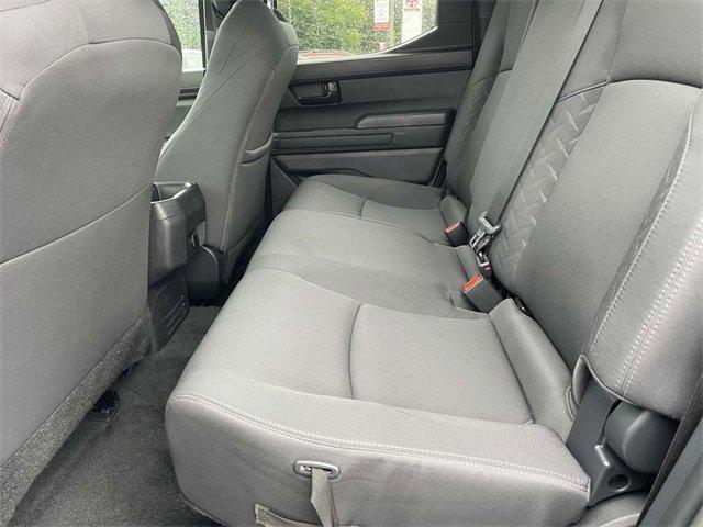 used 2024 Toyota Tacoma car, priced at $35,995