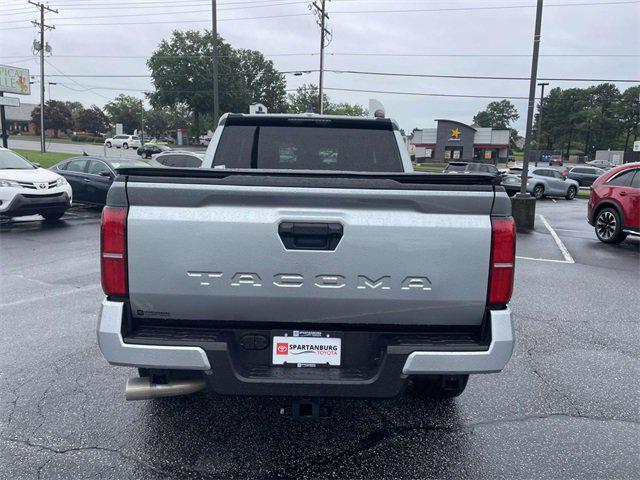 used 2024 Toyota Tacoma car, priced at $35,995
