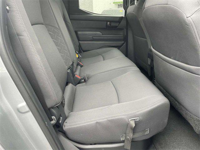 used 2024 Toyota Tacoma car, priced at $35,995