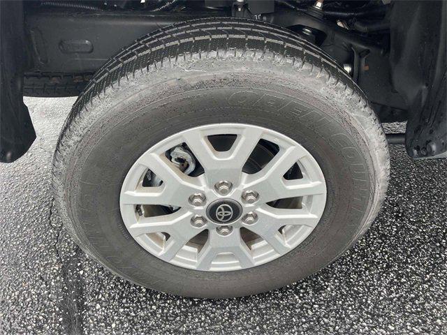 used 2024 Toyota Tacoma car, priced at $35,995
