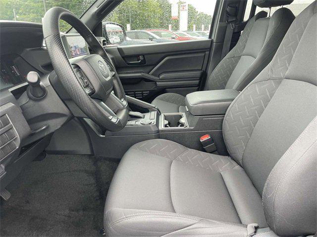 used 2024 Toyota Tacoma car, priced at $35,995