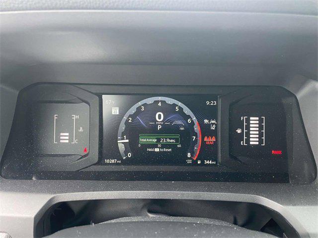 used 2024 Toyota Tacoma car, priced at $35,995
