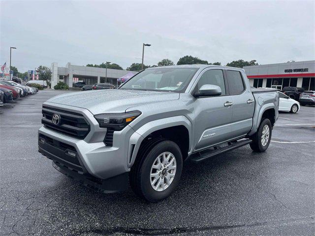 used 2024 Toyota Tacoma car, priced at $35,995