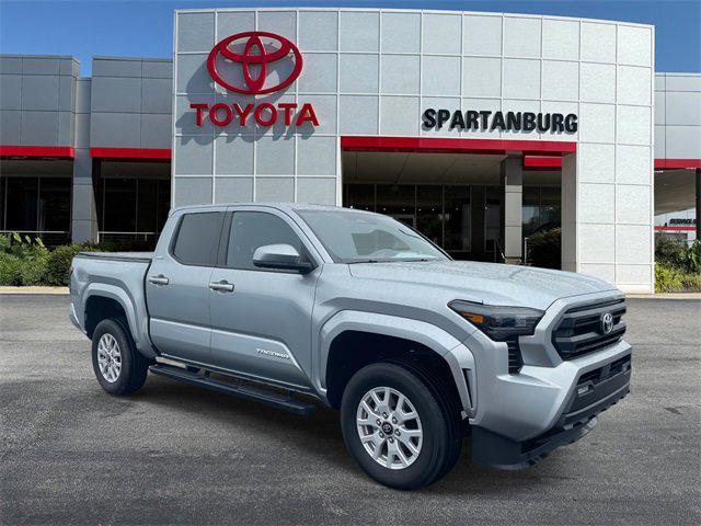 used 2024 Toyota Tacoma car, priced at $35,995