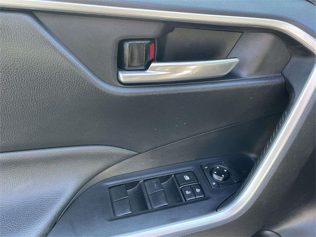 used 2021 Toyota RAV4 car, priced at $20,889