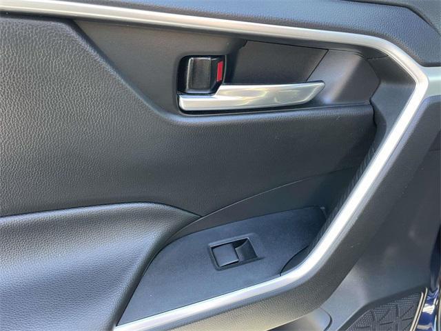 used 2021 Toyota RAV4 car, priced at $20,889