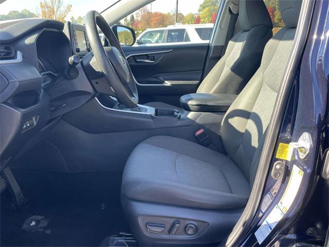 used 2021 Toyota RAV4 car, priced at $20,889