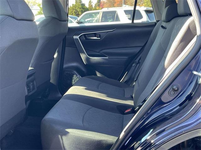 used 2021 Toyota RAV4 car, priced at $20,889