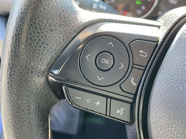 used 2021 Toyota RAV4 car, priced at $20,889