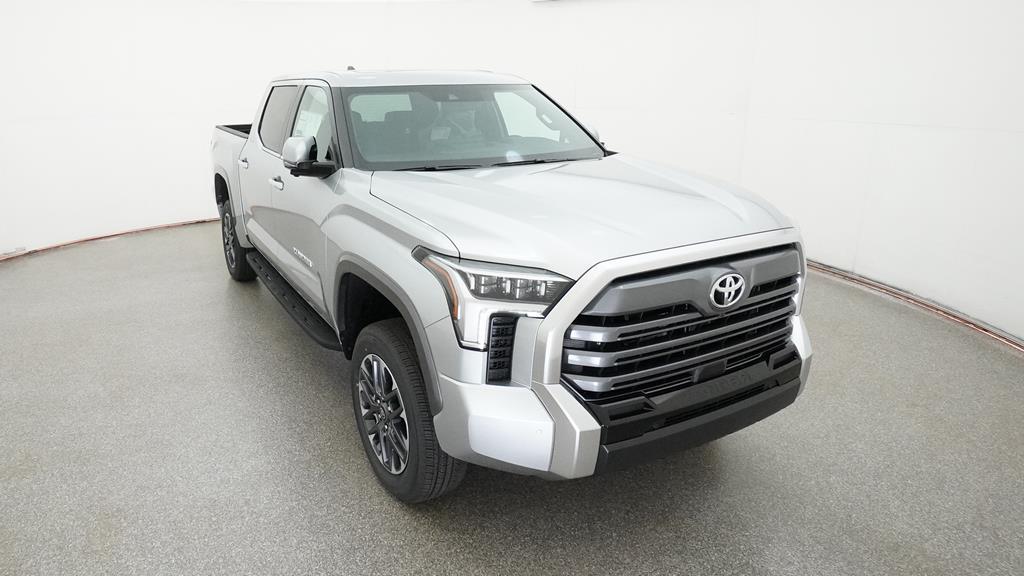 new 2025 Toyota Tundra car