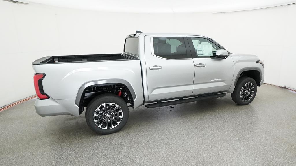new 2025 Toyota Tundra car