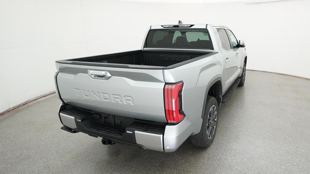 new 2025 Toyota Tundra car