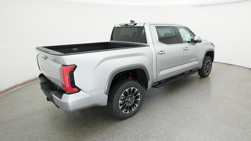 new 2025 Toyota Tundra car