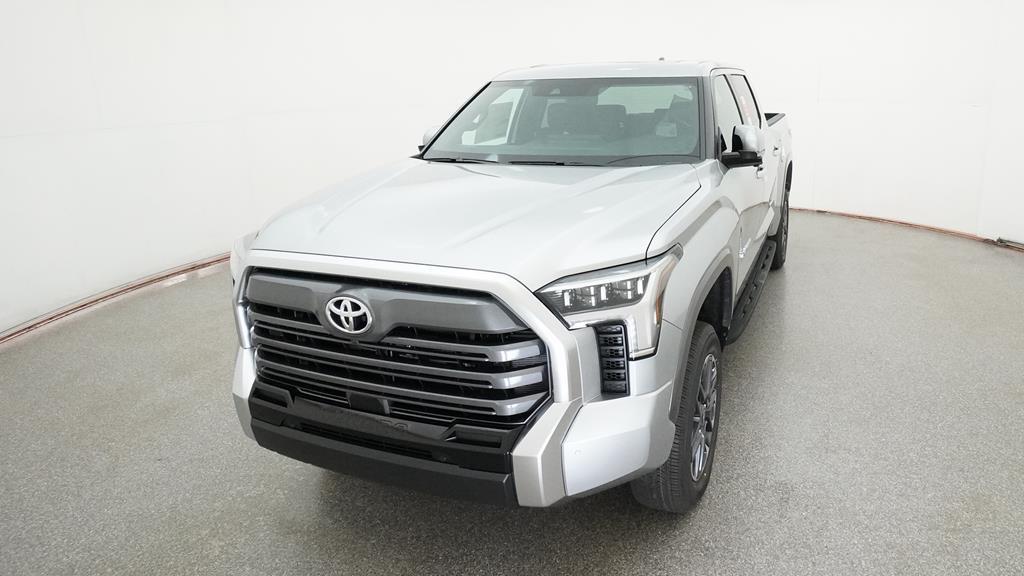 new 2025 Toyota Tundra car