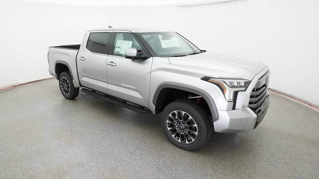 new 2025 Toyota Tundra car