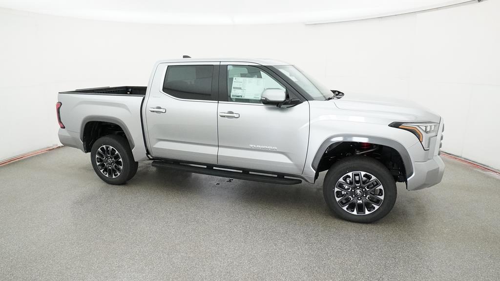 new 2025 Toyota Tundra car